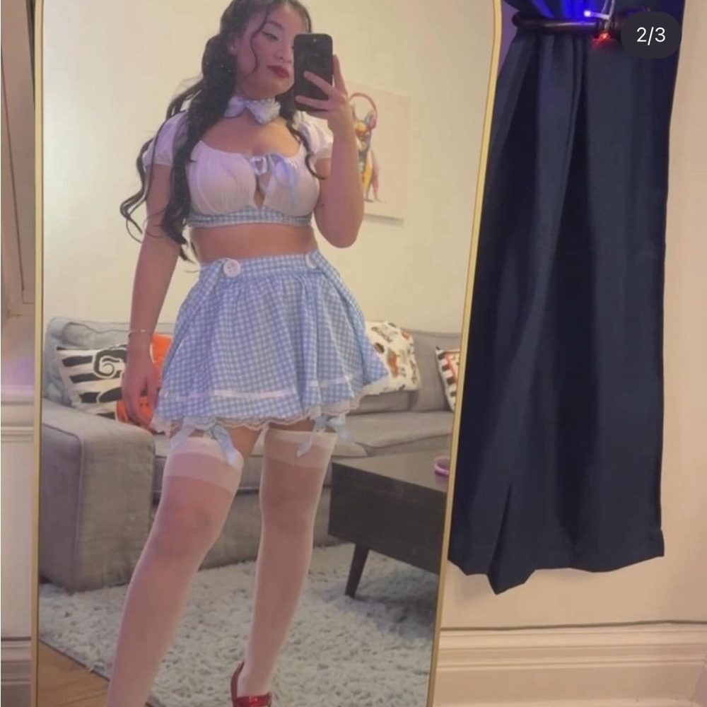 dorothy costume